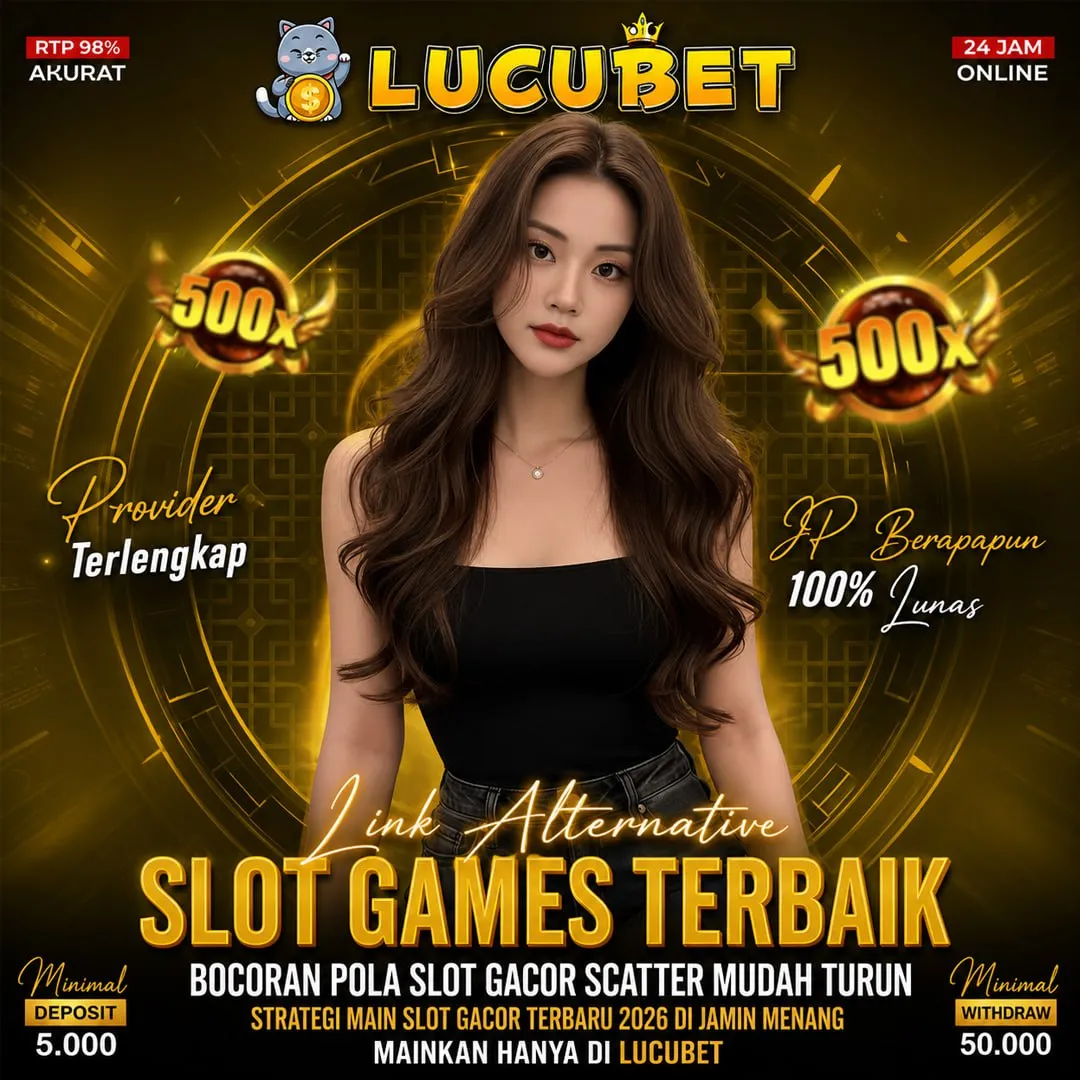 LUCUBET - Game Live Casino Terbaik di Pusat Unduhan