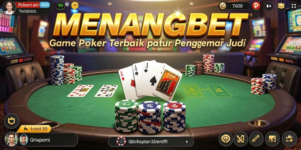 Tampilan screenshot gameplay MENANGBET yang menarik dan interaktif.