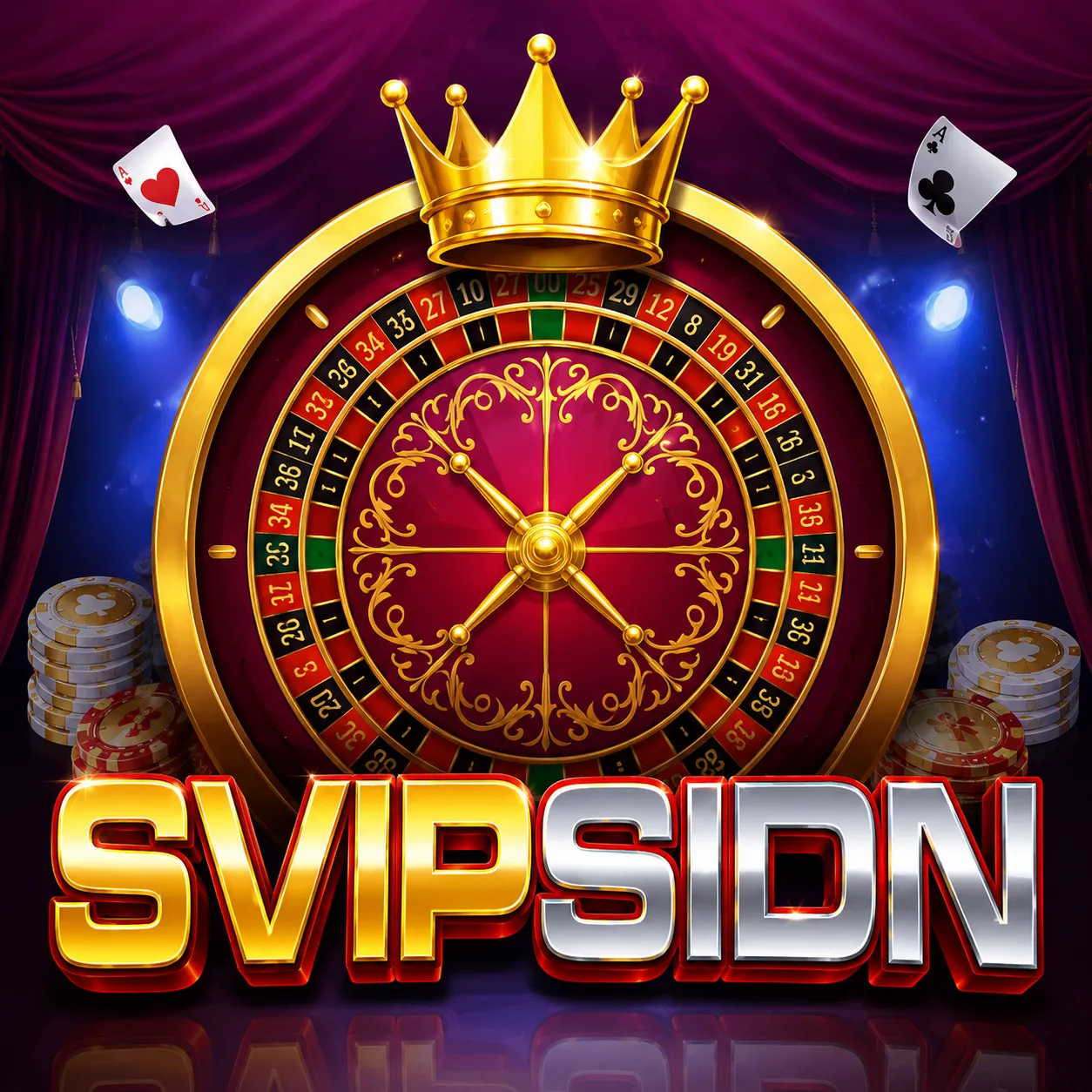 SVIPSIDN - Game Idle Seru untuk Semua Pemain